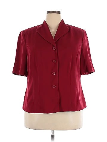 Amanda Smith Short Sleeve Button-Down Shirt (view 1)