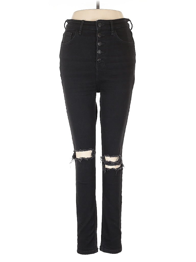 Pre-owned We The Free Jeans In Black