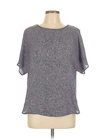 Anne Klein Short Sleeve Top (view 1)