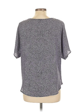 Anne Klein Short Sleeve Top (view 2)