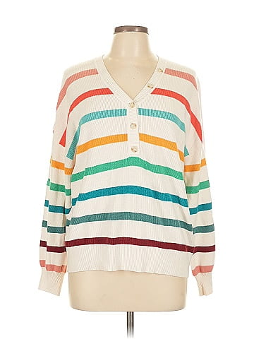 Ann Taylor LOFT Pullover Sweater (view 1)