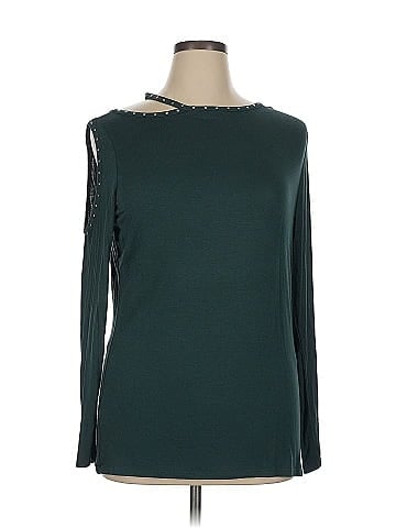 Rock & Republic Long Sleeve Blouse (view 1)