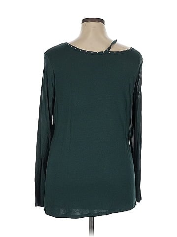 Rock & Republic Long Sleeve Blouse (view 2)