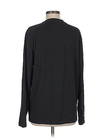 Kenneth Cole New York Long Sleeve Polo (view 1)