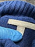 Woman Within 100% Cotton Blue Pullover Sweater Size 22 - photo 7