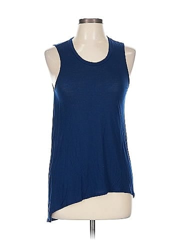 Helmut Lang Sleeveless T-Shirt (view 1)