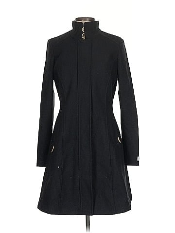 Calvin Klein Wool Coat (view 1)