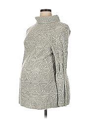 Isabel Maternity Turtleneck Sweater
