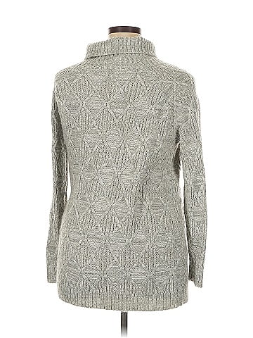 Isabel Maternity Turtleneck Sweater (view 2)