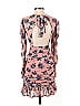Nasty Gal Inc. 100% Polyester Pink Cocktail Dress Size 0 - photo 2