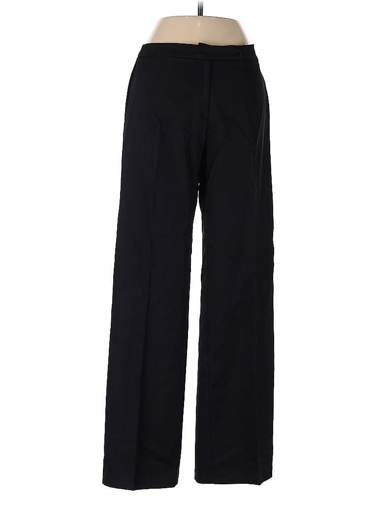 Pre-owned Bcbgmaxazria Dress Pants In Black