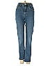 Cotton On 100% Cotton Blue Jeans Size 2 - photo 1