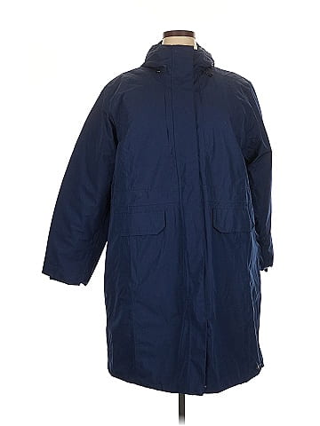 Lands' End Raincoat (view 1)