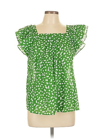 the GET Short Sleeve Blouse (view 1)