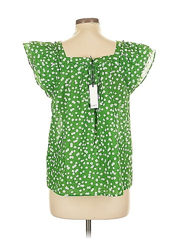 the GET Short Sleeve Blouse (view 2)