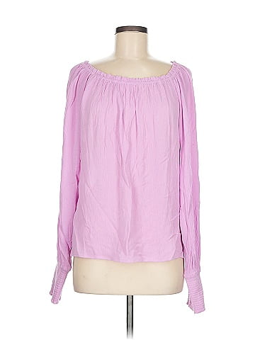 Sanctuary Long Sleeve Blouse (view 1)