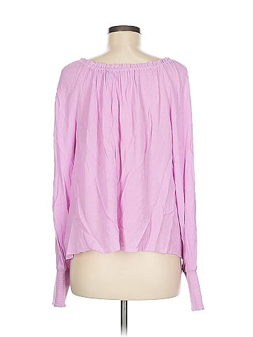 Sanctuary Long Sleeve Blouse (view 2)