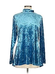 Isaac Mizrahi Live! Long Sleeve Blouse