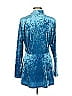 Isaac Mizrahi LIVE! Blue Long Sleeve Blouse Size M - photo 2