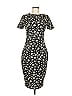 Alexia Admor Black Cocktail Dress Size M - photo 1