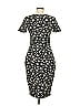 Alexia Admor Black Cocktail Dress Size M - photo 2