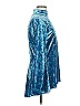 Isaac Mizrahi LIVE! Blue Long Sleeve Blouse Size M - photo 4