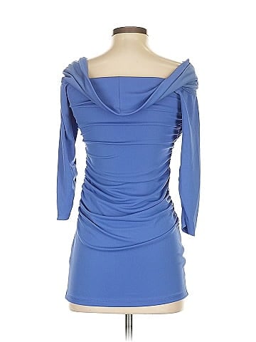 Majorelle Cocktail Dress (view 2)