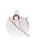 Urban Expressions Solid White Satchel One size - photo 1