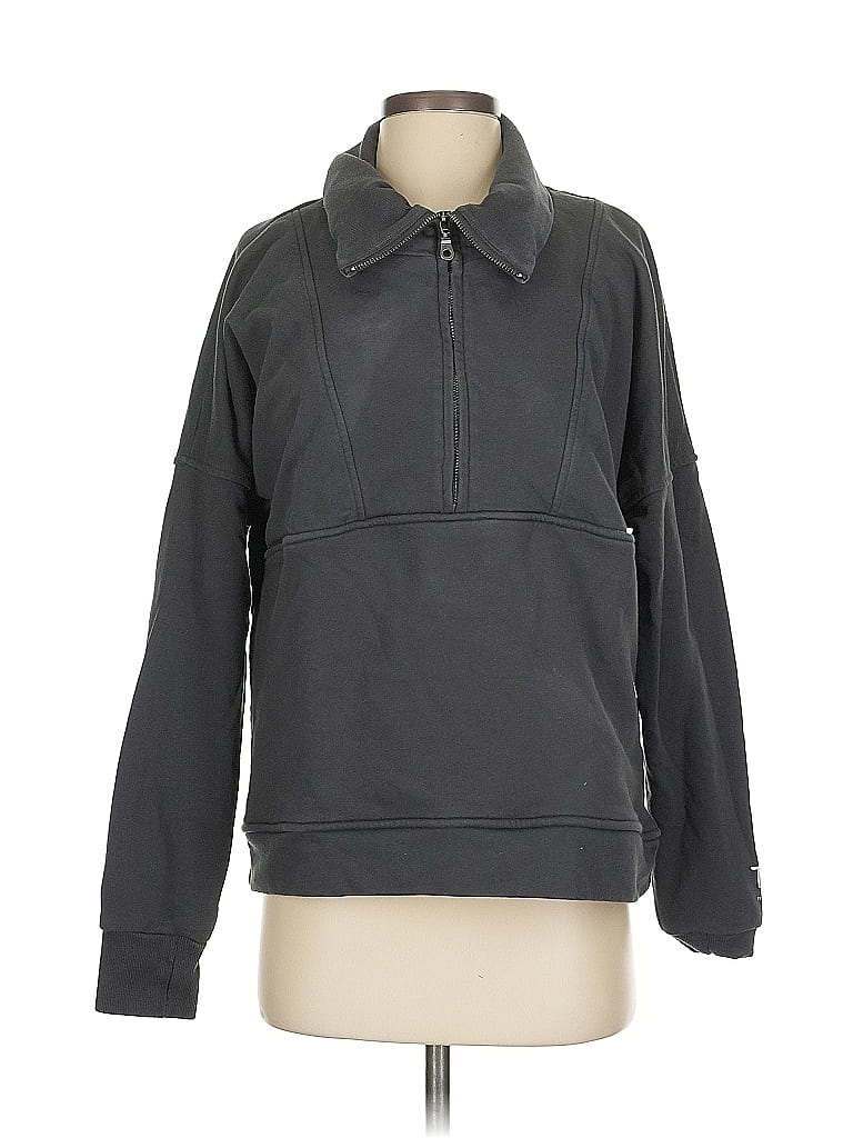 Click to view more detailed imagery on our partner's website Pre-owned Allfenix Sweatshirt In Gray
