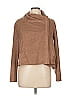 Lyssé Brown Jacket Size L - photo 1