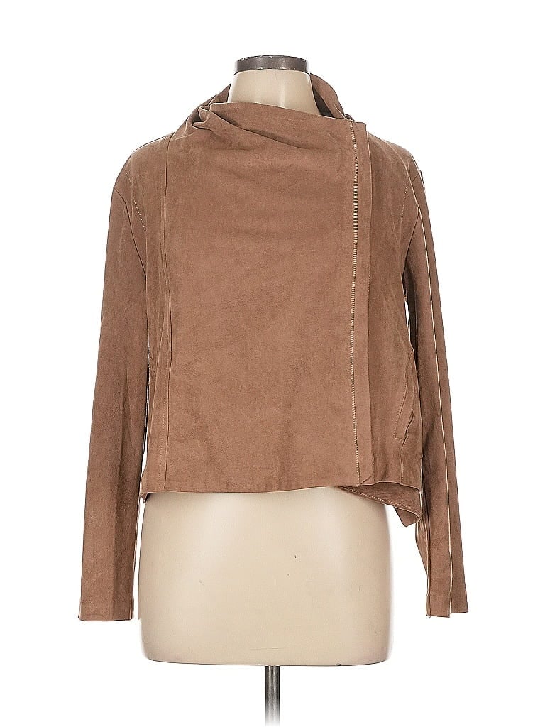 Lyssé Brown Jacket Size L - photo 1