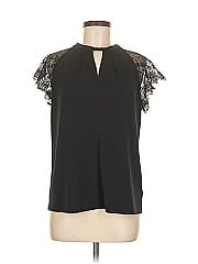 Worthington Short Sleeve Blouse