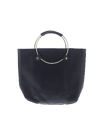 Tribe Alive Leather Satchel (view 2)