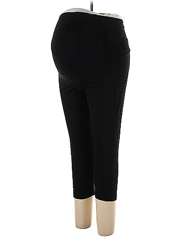 Isabel Maternity Active Pants (view 1)