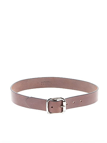The Limited Leather Belt (view 1)