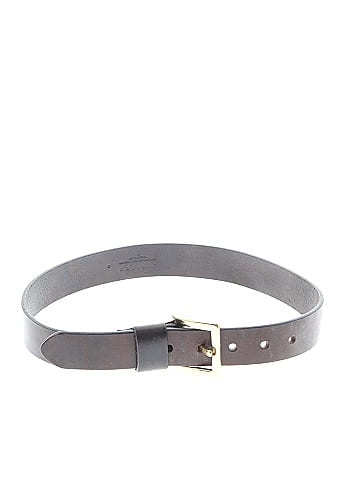 The Limited Leather Belt (view 1)