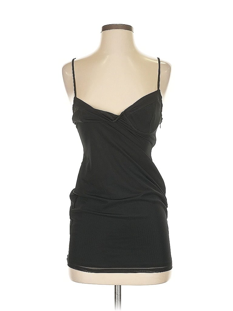 Pre-owned Superdown Cocktail Dress In Black
