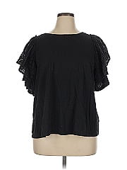 Terra & Sky Short Sleeve Top