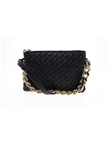 Vince Camuto Leather Satchel (view 1)
