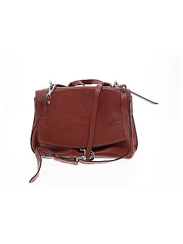 Rebecca Minkoff Leather Satchel (view 1)