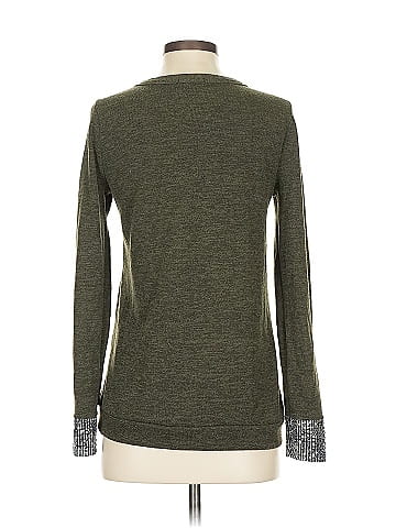 12pm by Mon Ami Long Sleeve Top (view 2)