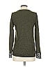 12pm by Mon Ami Green Long Sleeve Top Size S - photo 2