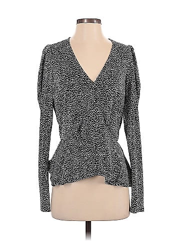 Banana Republic Long Sleeve Blouse (view 1)