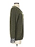 12pm by Mon Ami Green Long Sleeve Top Size S - photo 4