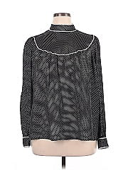 Who What Wear Long Sleeve Blouse