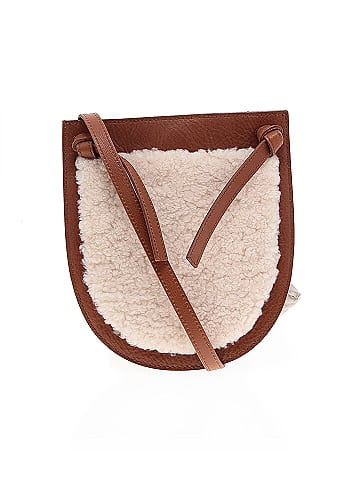 Madewell Leather Crossbody Bag (view 1)