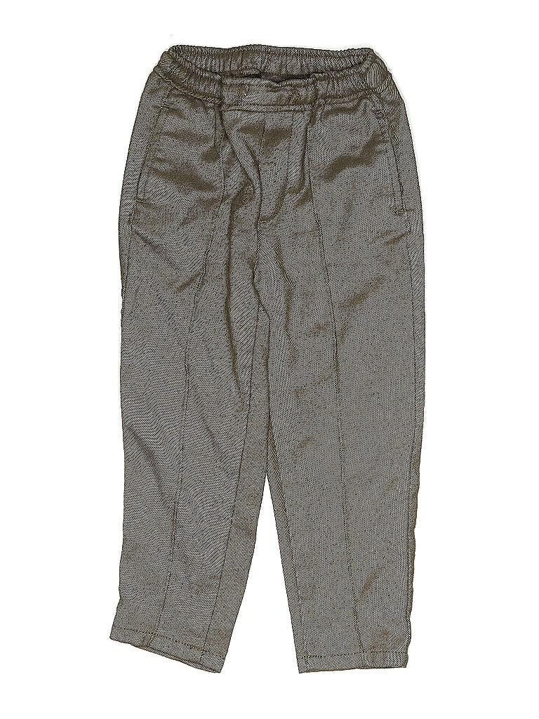Zara Kids Gray Brown Casual Pants Size 3 - photo 1