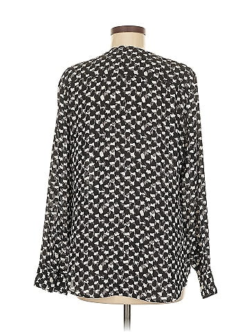 Banana Republic Long Sleeve Blouse (view 2)