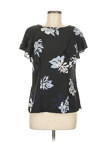 Banana Republic Short Sleeve Blouse (view 1)