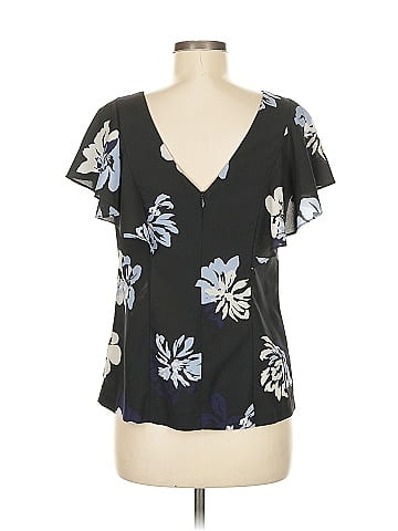 Banana Republic Short Sleeve Blouse (view 2)